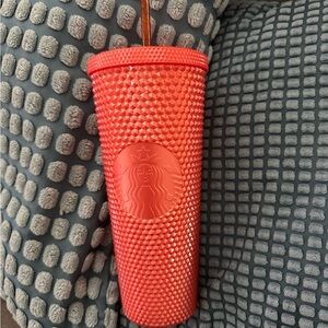 Starbucks Pumpkin Spice Tumbler